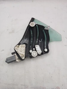 05-11 MERCEDES R171 SLK REAR LEFT QUARTER WINDOW REGULATOR MOTOR OEM DRIVER - Picture 1 of 4