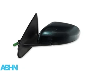 Volvo S60 V70 (03-06) Electric + Memory Left Wing Mirror 11-Wires Green 30634056 - Picture 1 of 9
