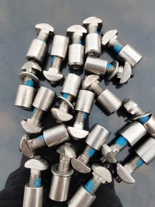 Schuco 10 x 1, 18mm one turn mounting bolt - Picture 1 of 3