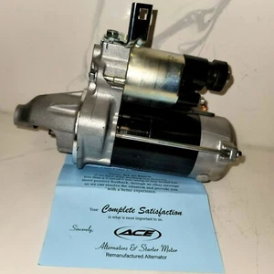 Honda CR-V 2.0Liter 1997 1998 1999 2000 2001 Starter Automatic Transmission - Picture 1 of 3