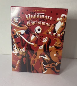 The Nightmare Before Christmas Advent Calendar Jigsaw Puzzle 24 Days - Picture 1 of 6