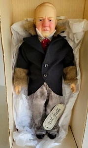 VTG. 1980 Effanbee W C Fields Doll 15 in. tall Original Clothing - Picture 1 of 5