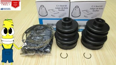 Kit de arranque de eje CV interior y exterior delantero o trasero para vehículo utilitario Cub Cadet 4x4 Foto 1 de 2