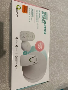Oricom Baby Breathing Monitor - Near New - Picture 1 of 8