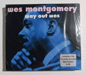 Way Out Wes by Montgomery, Wes (CD, 2010) Brand New Sealed - Foto 1 di 3