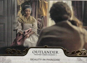 OUTLANDER TEMPORADA 4 - TARJETA BASE PARALELA DORADA 58 - Imagen 1 de 1