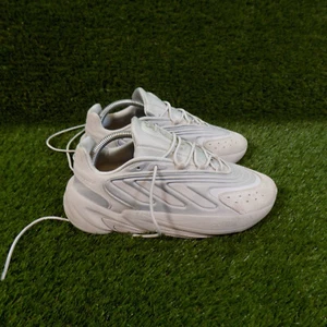 Adidas Originals Ozelia Beige Trainers Size 5.5UK / 38.5EU - Picture 1 of 8