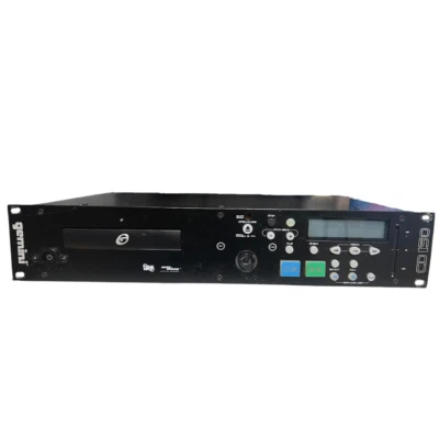 GEMINI CD-150 Professional CD Player (Not tested) - Image 1 of 4