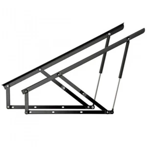 Selby 60" Bed Storage Gas Piston Lift Mechanism 239 lb. capacity - Picture 1 of 3
