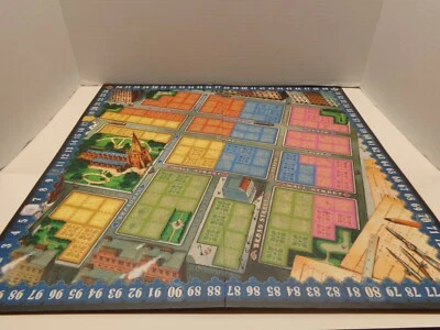 1901 New York Board Game, Chenier La Salle, Vincent Dutrait - Image 1 of 4