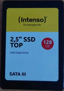 SSD Intenso Top - Bild 1 von 3