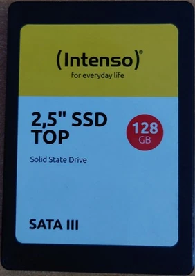 SSD Intenso Excellent - Image 1 of 3