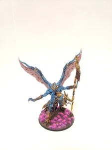 Kairos Fateweaver Disciples of Tzeentch PRO PINTADO AoS Warhammer 40k - Imagen 1 de 5