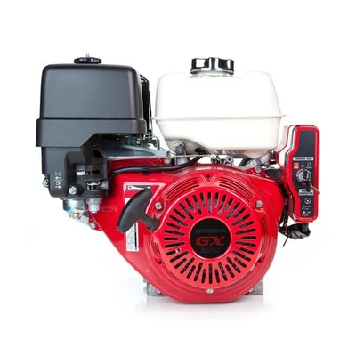 Honda GX390 QAE2 Horizontal Engine with Electric Start - Image 1 of 4