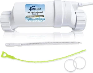 Salzwasser Pool Chlorinator System passend für Hayward T-15 40000 Gal Neu in OVP - Bild 1 von 15