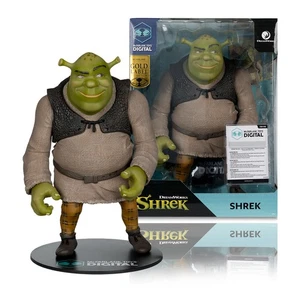 Figura Shrek 12" Gold Lable McFarlane Toys - Imagen 1 de 8