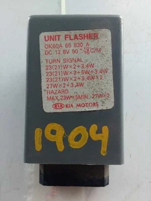 0K60A66830A modulo elettronico KIA CARNIVAL II 2.9 CDRI EXECUTIVE 2002 716823 - Immagine 1 di 4