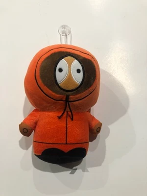 Figura de peluche South Park Kenny 7" Kidrobot ventana adhesiva Foto 1 de 2