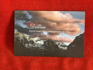 2007 Denver Mint Set Brilliant Uncirculated US with COA (14 Coin Set) BG - Picture 1 of 3