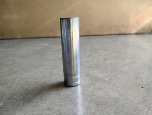 Snap On Tools TS201 1/2” Dr 6Pt SAE 5/8” Flank Dr Deep Chrome Socket USA - Picture 1 of 7