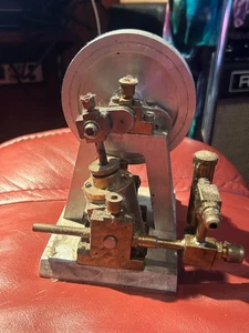 Werkzeugmacher kleiner Hit Miss Stroke Dampfmaschine Modell - Ltc - Bild 1 von 8