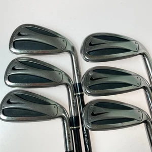 Nike Slingshot Tour Iron Set 6pcs 5-PW TOUR AD Graphite Design AD-65 Flex R - Picture 1 of 9