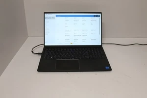 DELL VOSTRO 15 5510 11TH GEN I5-11320H 3.20GHZ 256 GB ssd 16 GB RAM Grade A - Picture 1 of 12