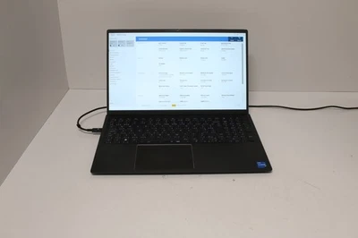 DELL VOSTRO 15 5510 11TH GEN I5-11320H 3.20GHZ 256 GB ssd 16 GB RAM Grade A - Image 1 of 4