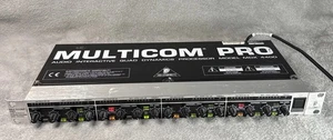 Procesador dinámico cuádruple Behringer MDX4400 Multicom Pro Audio - Imagen 1 de 10