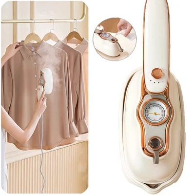 1200 Вт портативный микро паровой утюг машина отпариватель ручной одежды одежды глажки - Изображение 1 из 4