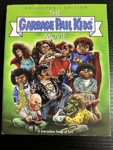 The Garbage Pail Kids Movie W/ SLIPCOVER (Scream Factory Blu-ray, 2015) - Imagen 1 de 4