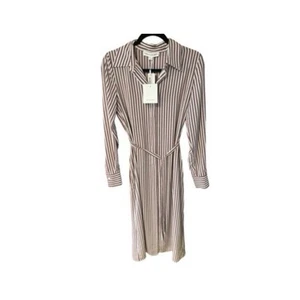 Robert Rodriguez Button Up Long Shirt In Crimson NWT - Picture 1 of 8