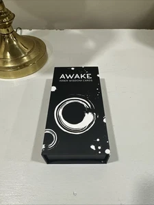 Awake Inner Wisdom Cards Crystal Guidebook Complete Wicca Witchcore Tarot - Picture 1 of 8