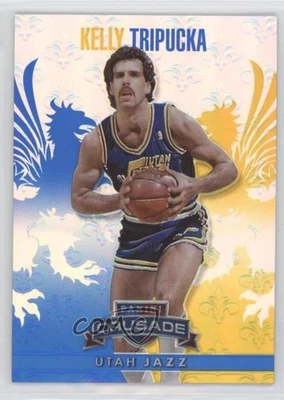 2013-14 Panini Crusade Crusade Blue Kelly Tripucka #84 - Image 1 of 2