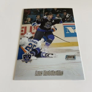 NHL Card-Luc Robitaille-Topps Stadium Club Chrome 2000-Kings - Bild 1 von 2