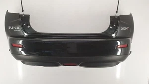 NISSAN JUKE MK1 (F15) 2010-2019 REAR BUMPER ASSEMBLY BLACK Z11 850221KA6H - Picture 1 of 18