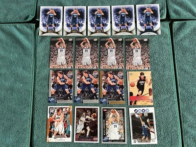 LOTE DE 17 tarjetas KYLE KORVER 2008-09 HALCONES FLEER HOT PROSPECTS UD MVP TOPPS Foto 1 de 4