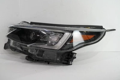 2020-2022 Subaru Legacy Outback Black Non-AFS LED Left LH #25 Headlight OEM O1 - Image 1 of 4