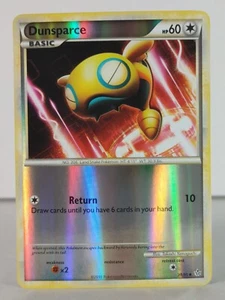 Dunsparce - HS Unleashed - 29/95 - Pokemon TCG - Reverse Holo - A - Picture 1 of 5
