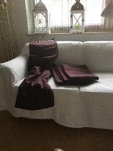 übergardinen mit ösen - Bild 1 von 7