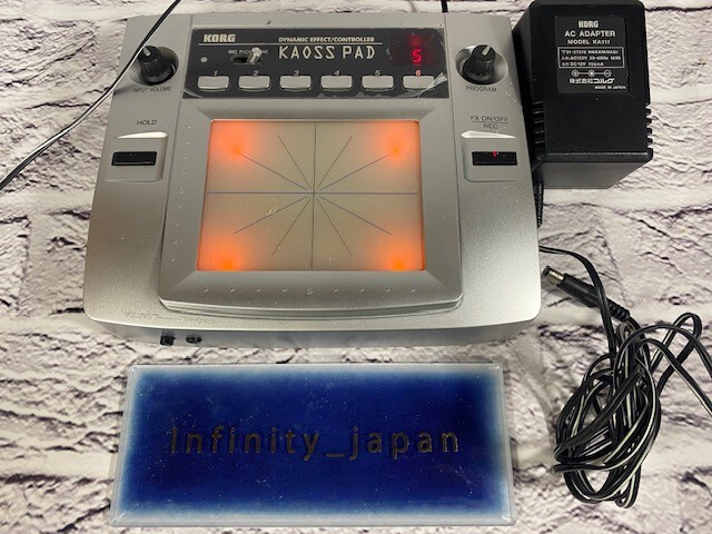 Kaoss Pad for sale - eBay Kaoss Pad for sale - eBay