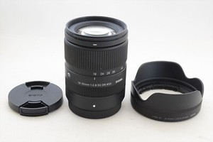 [Mint] SIGMA 18-50mm f/2.8 DC DN Contemporary for fujifilm X-Mount 6155#J0401F