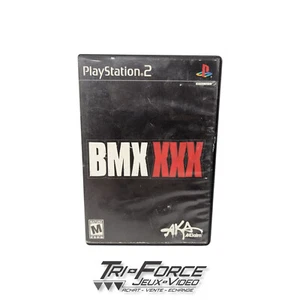 BMX XXX Playstation 2 PS2 CIB Complete, Tested ! Free Shipping - Picture 1 of 2