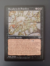 MAGIC THE GATHERING TOOMBSTONE STAIRWELL MIRAGE (PORTUGUESE)