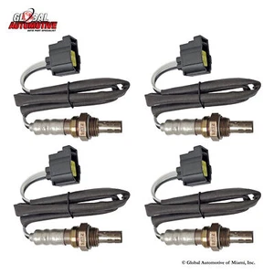 Set of 4 New NTK Oxygen O2 Sensor for 2008-2014 Dodge Avenger 2.7L 3.5L 3.6L - Picture 1 of 5