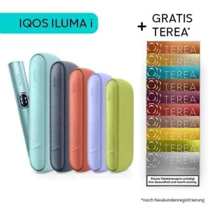 IQOS Iluma i Starterkit + gratis TEREA  2025 Neues Model - Bild 1 von 6