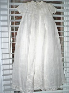 vintage white outfit