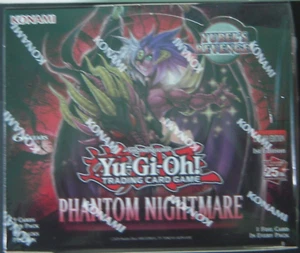 yu gi oh phantom nightmare box (ITA) - Bild 1 von 2
