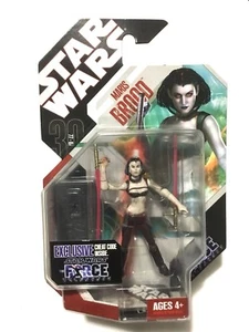Star Wars The Force Unleashed Maris Brood 3.75" - Picture 1 of 2