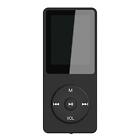 COVVY Slim Music Player 8 GB Portable Lossless Sound 70 Hours Screen MP3 Player